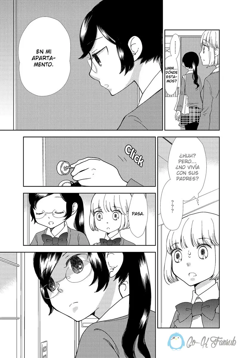 Fuwafuwa Futashika Yumemitai (2019) - Capítulo 6 - Página 12 - LectorTMOo