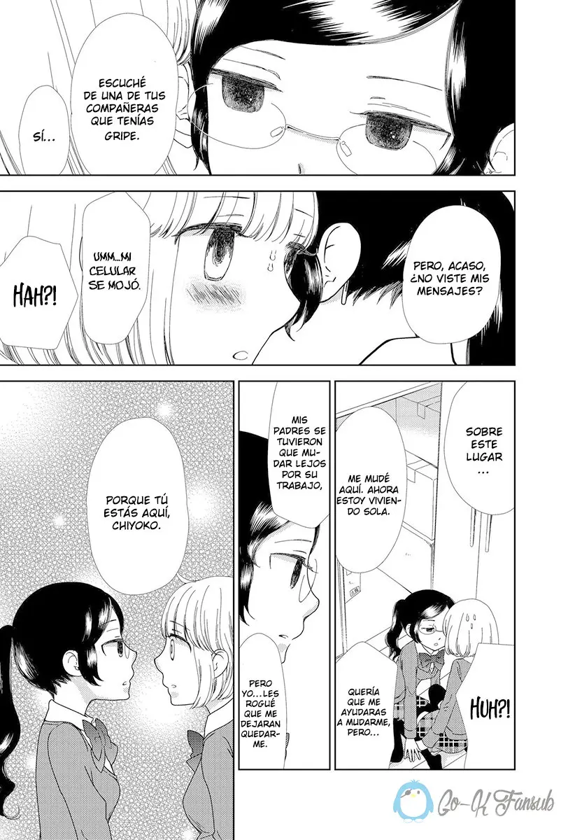 Fuwafuwa Futashika Yumemitai (2019) - Capítulo 6 - Página 14 - LectorTMOo