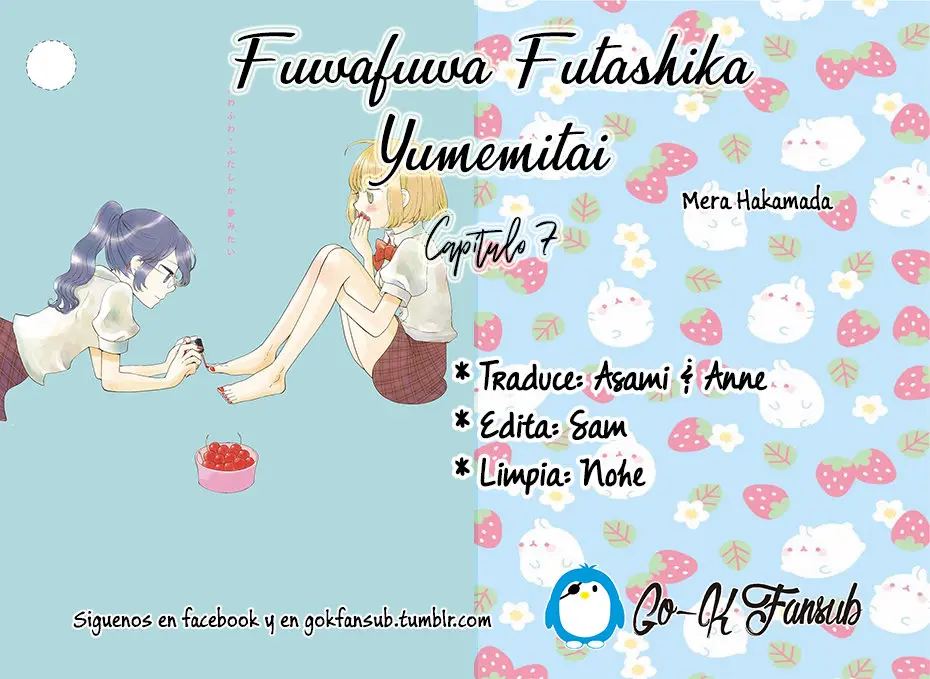 Fuwafuwa Futashika Yumemitai (2019) - Capítulo 7 - Página 3 - LectorTMOo