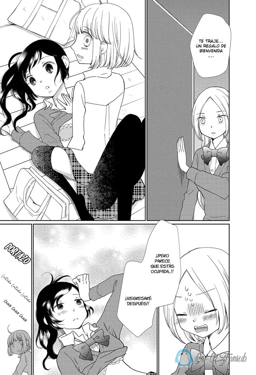 Fuwafuwa Futashika Yumemitai (2019) - Capítulo 7 - Página 10 - LectorTMOo