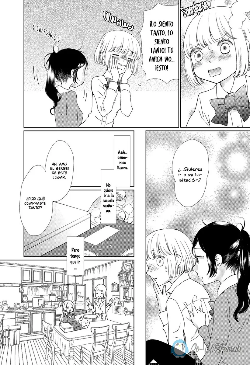 Fuwafuwa Futashika Yumemitai (2019) - Capítulo 7 - Página 11 - LectorTMOo
