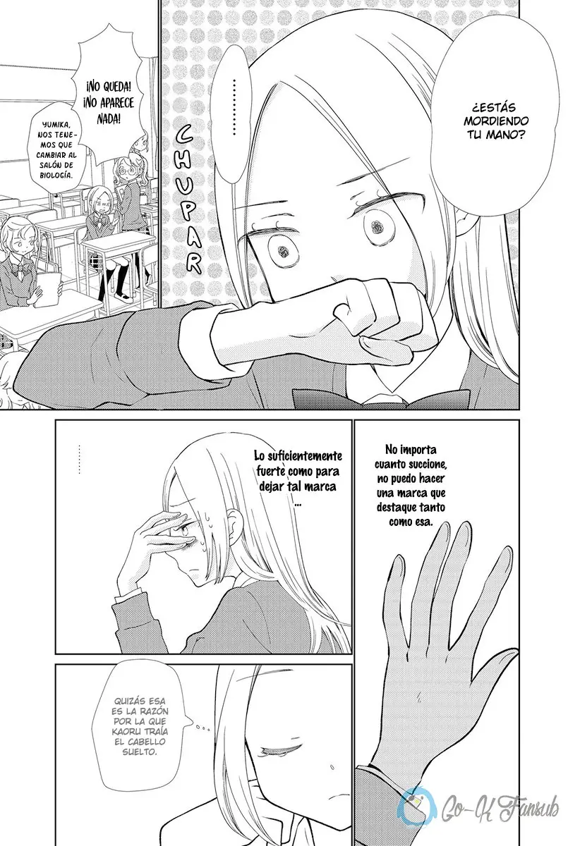 Fuwafuwa Futashika Yumemitai (2019) - Capítulo 7 - Página 14 - LectorTMOo