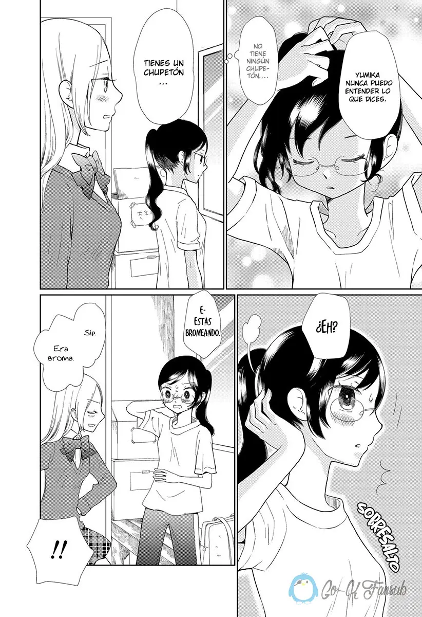Fuwafuwa Futashika Yumemitai (2019) - Capítulo 7 - Página 17 - LectorTMOo