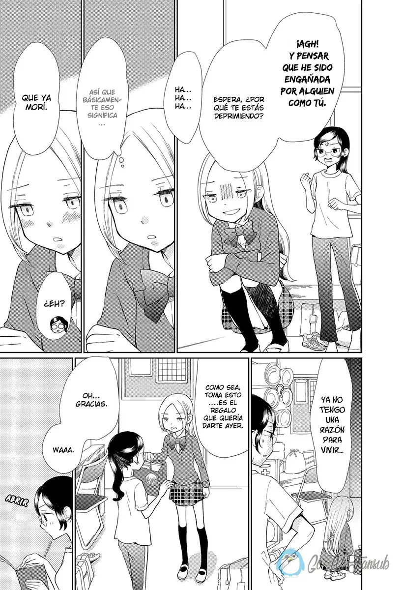 Fuwafuwa Futashika Yumemitai (2019) - Capítulo 7 - Página 18 - LectorTMOo