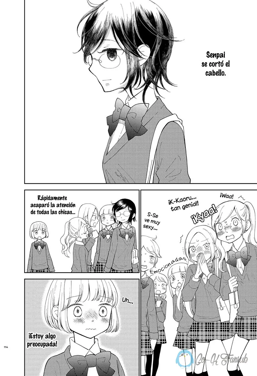 Fuwafuwa Futashika Yumemitai (2019) - Capítulo 8 - Página 5 - LectorTMOo