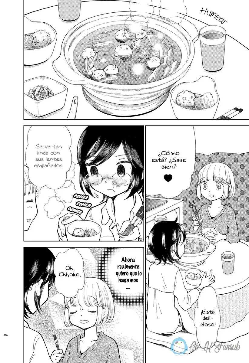 Fuwafuwa Futashika Yumemitai (2019) - Capítulo 8 - Página 7 - LectorTMOo