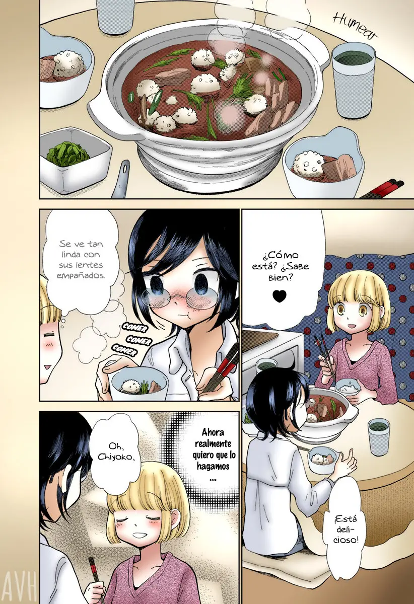 Fuwafuwa Futashika Yumemitai (2019) - Capítulo 8 - Página 8 - LectorTMOo