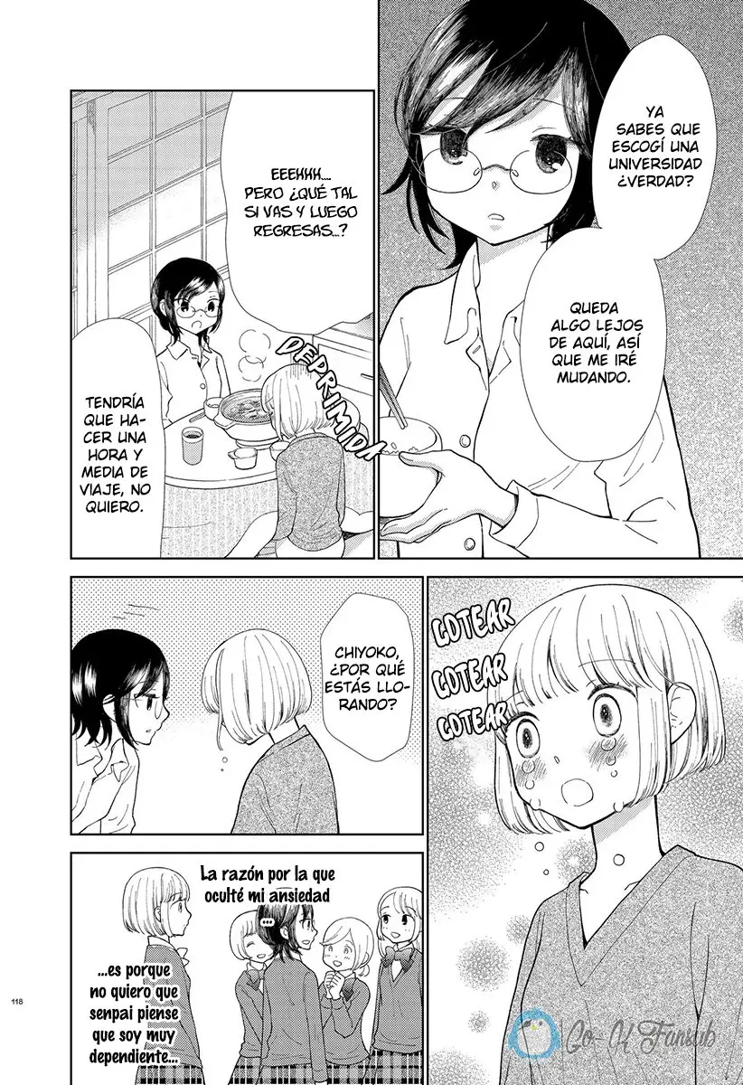 Fuwafuwa Futashika Yumemitai (2019) - Capítulo 8 - Página 10 - LectorTMOo