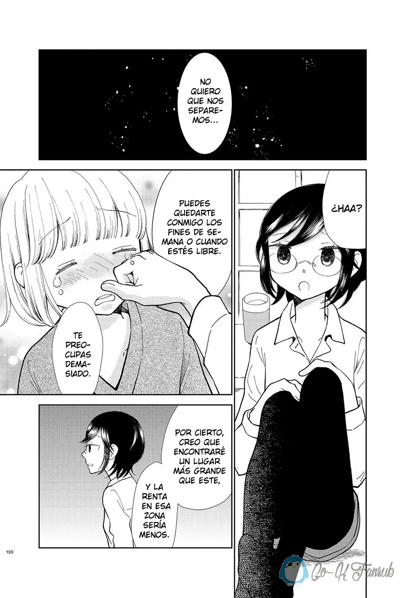 Fuwafuwa Futashika Yumemitai (2019) - Capítulo 8 - Página 12 - LectorTMOo