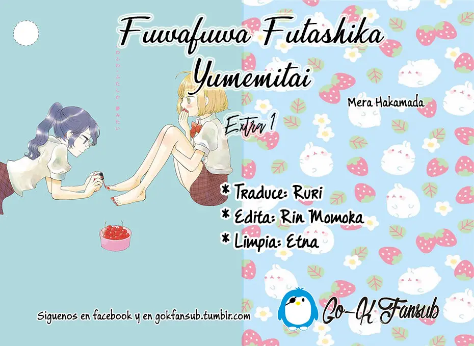 Fuwafuwa Futashika Yumemitai (2019) - Capítulo 9 - Página 3 - LectorTMOo