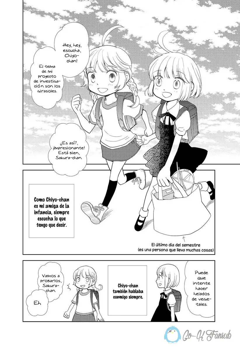 Fuwafuwa Futashika Yumemitai (2019) - Capítulo 9 - Página 5 - LectorTMOo