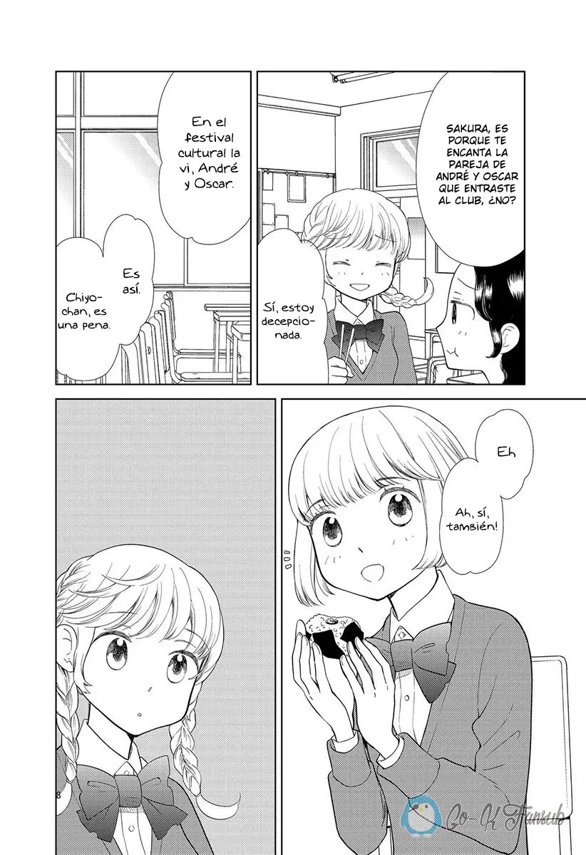 Fuwafuwa Futashika Yumemitai (2019) - Capítulo 9 - Página 9 - LectorTMOo