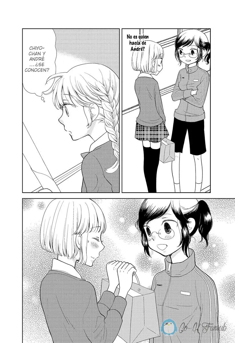 Fuwafuwa Futashika Yumemitai (2019) - Capítulo 9 - Página 11 - LectorTMOo