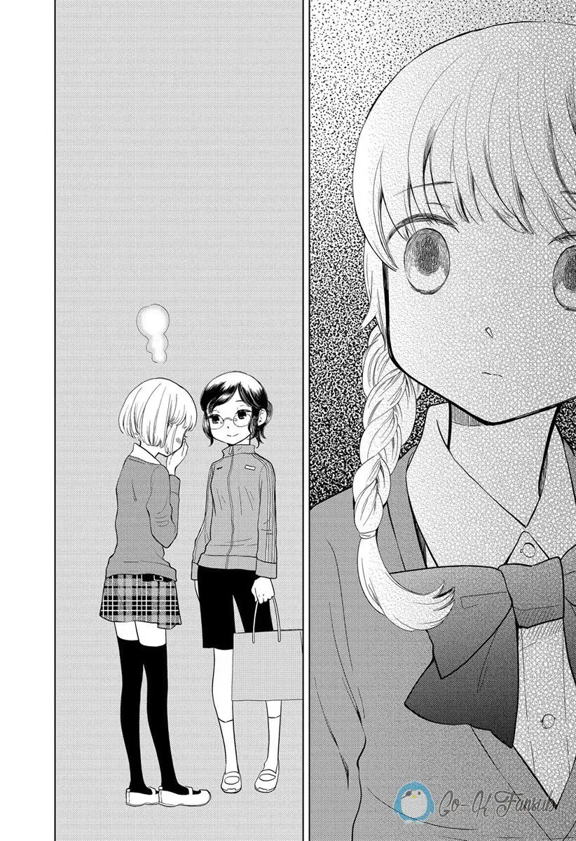 Fuwafuwa Futashika Yumemitai (2019) - Capítulo 9 - Página 13 - LectorTMOo