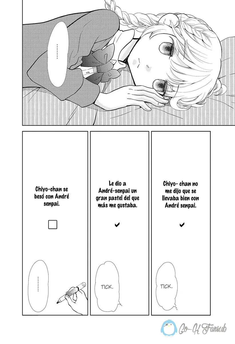 Fuwafuwa Futashika Yumemitai (2019) - Capítulo 9 - Página 15 - LectorTMOo