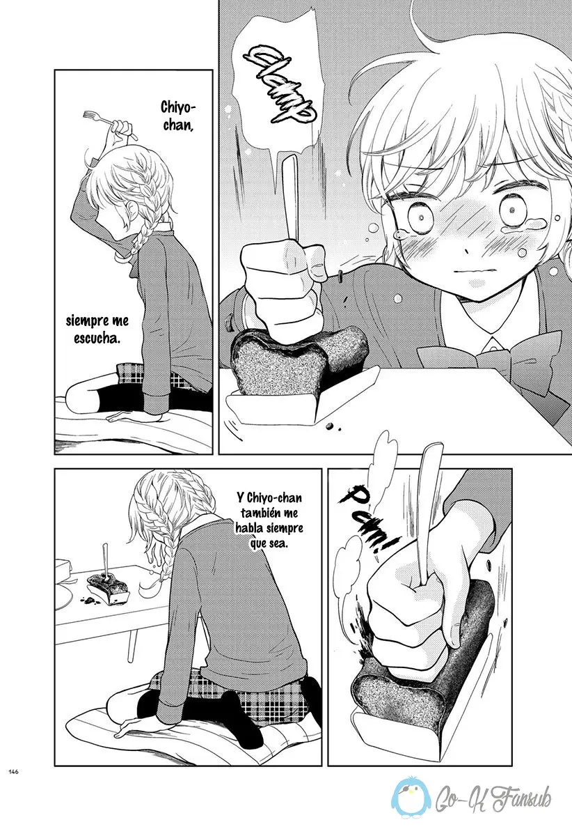 Fuwafuwa Futashika Yumemitai (2019) - Capítulo 9 - Página 21 - LectorTMOo