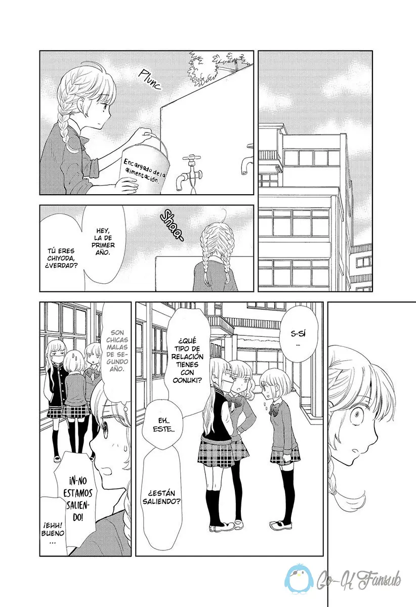 Fuwafuwa Futashika Yumemitai (2019) - Capítulo 9 - Página 23 - LectorTMOo