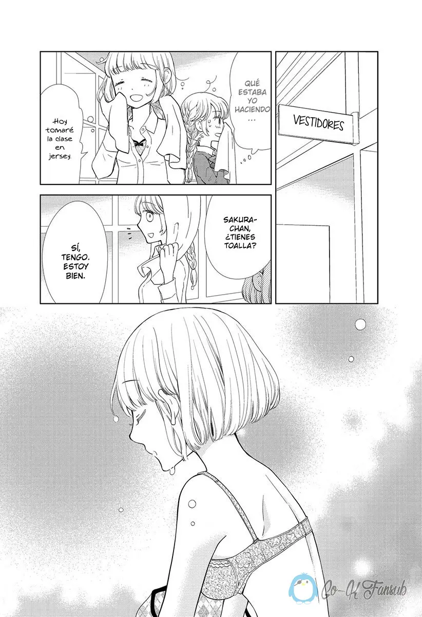Fuwafuwa Futashika Yumemitai (2019) - Capítulo 9 - Página 26 - LectorTMOo