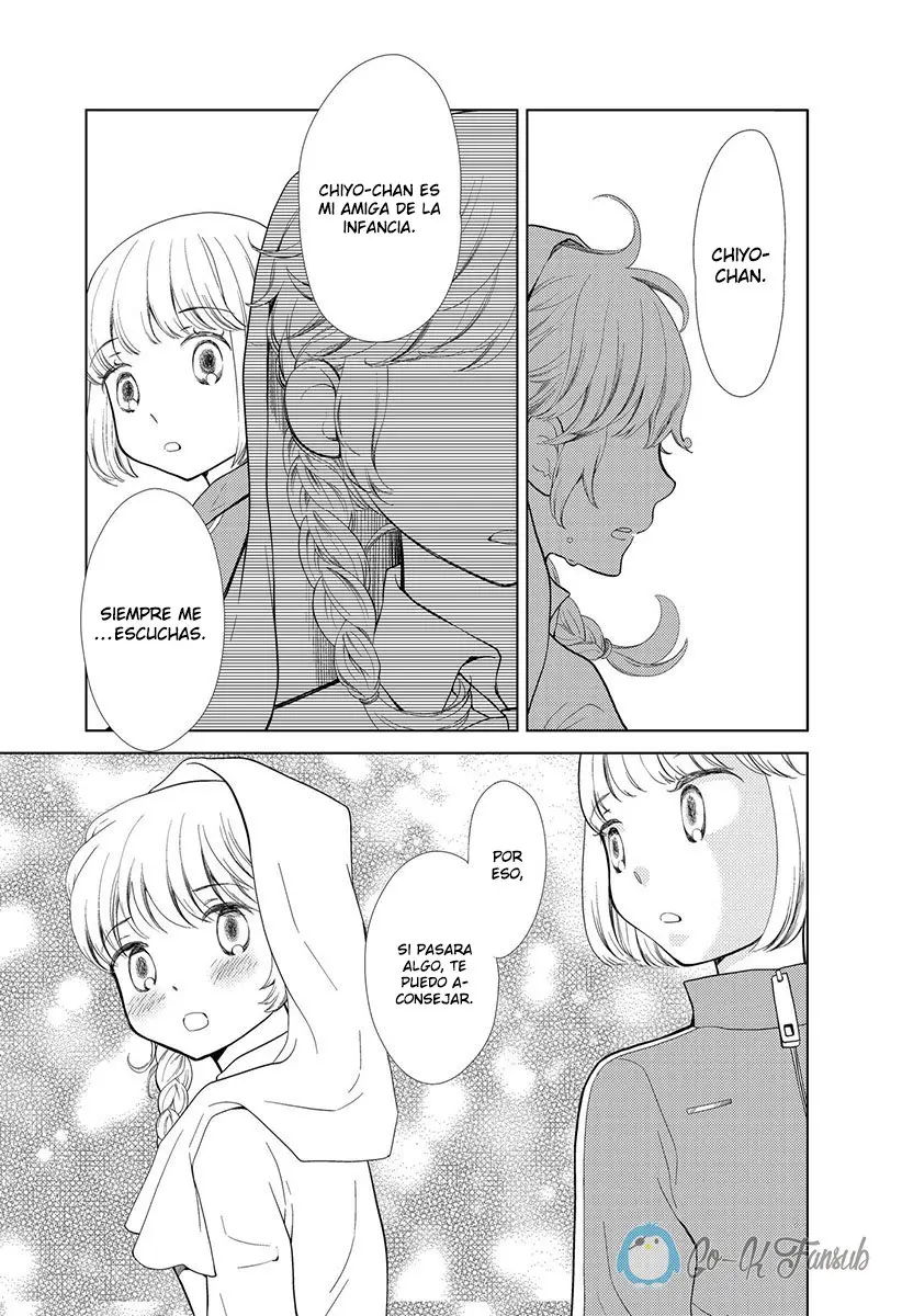 Fuwafuwa Futashika Yumemitai (2019) - Capítulo 9 - Página 28 - LectorTMOo