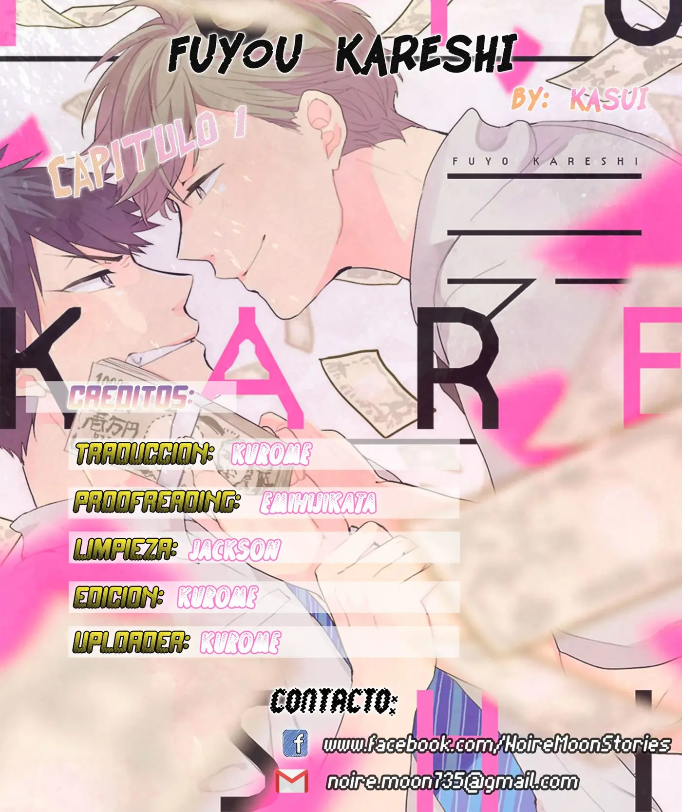 Fuyou Kareshi (2016) - Capítulo 1 - Página 1 - LectorTMOo