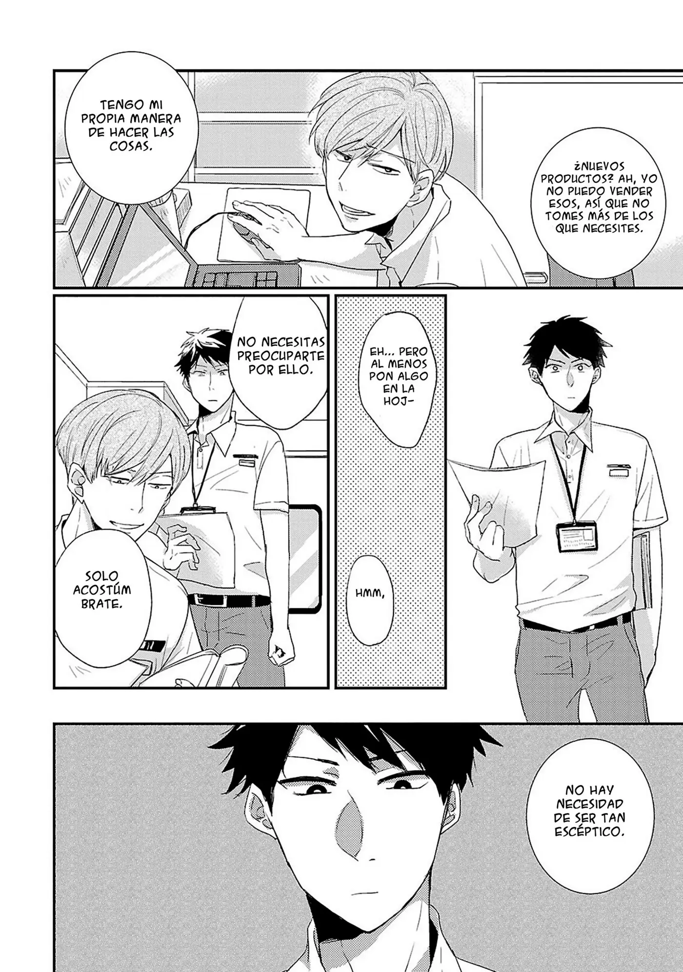 Fuyou Kareshi (2016) - Capítulo 1 - Página 11 - LectorTMOo