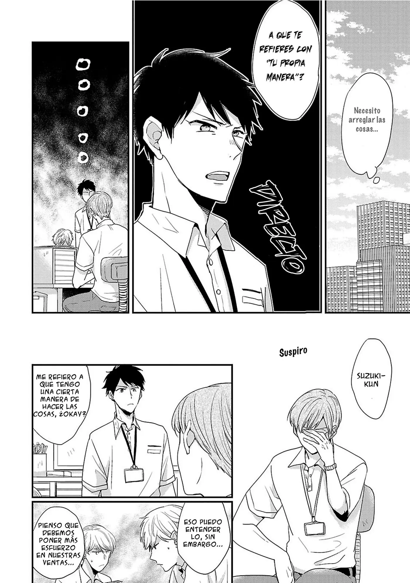 Fuyou Kareshi (2016) - Capítulo 1 - Página 15 - LectorTMOo
