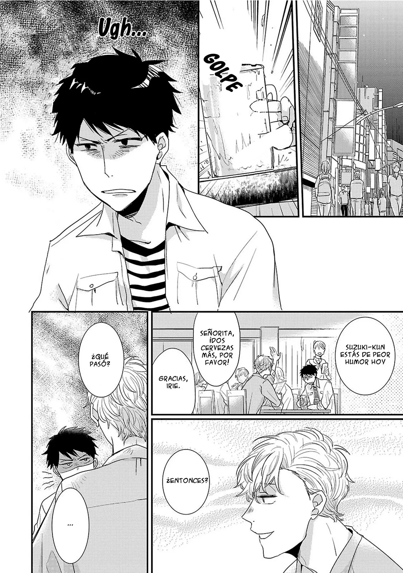 Fuyou Kareshi (2016) - Capítulo 1 - Página 17 - LectorTMOo