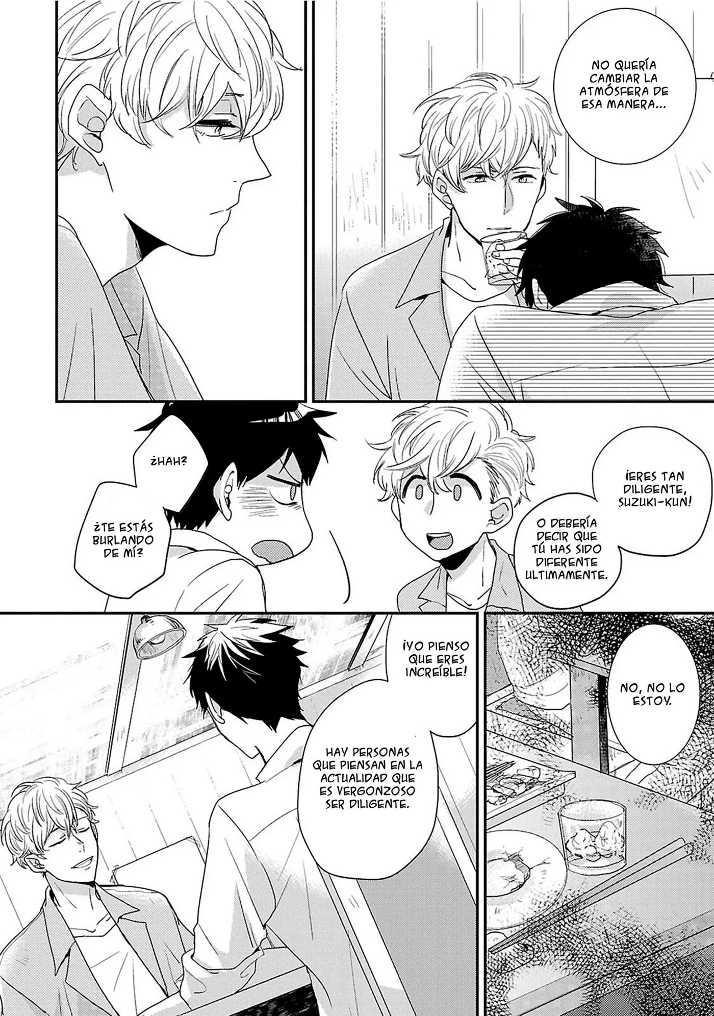 Fuyou Kareshi (2016) - Capítulo 1 - Página 19 - LectorTMOo