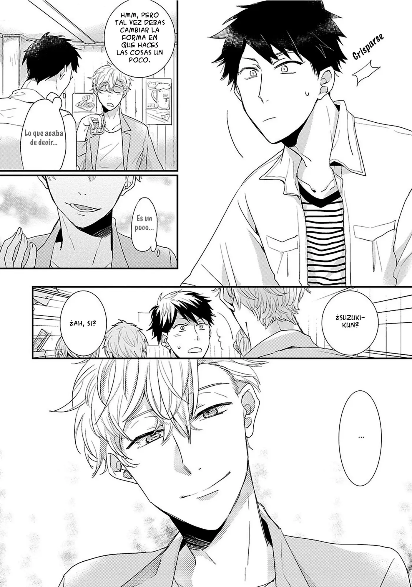 Fuyou Kareshi (2016) - Capítulo 1 - Página 21 - LectorTMOo