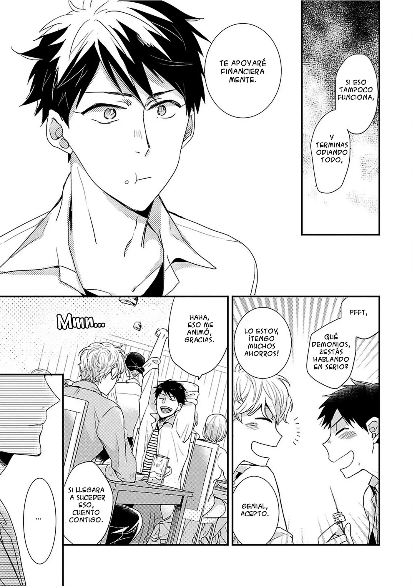 Fuyou Kareshi (2016) - Capítulo 1 - Página 22 - LectorTMOo