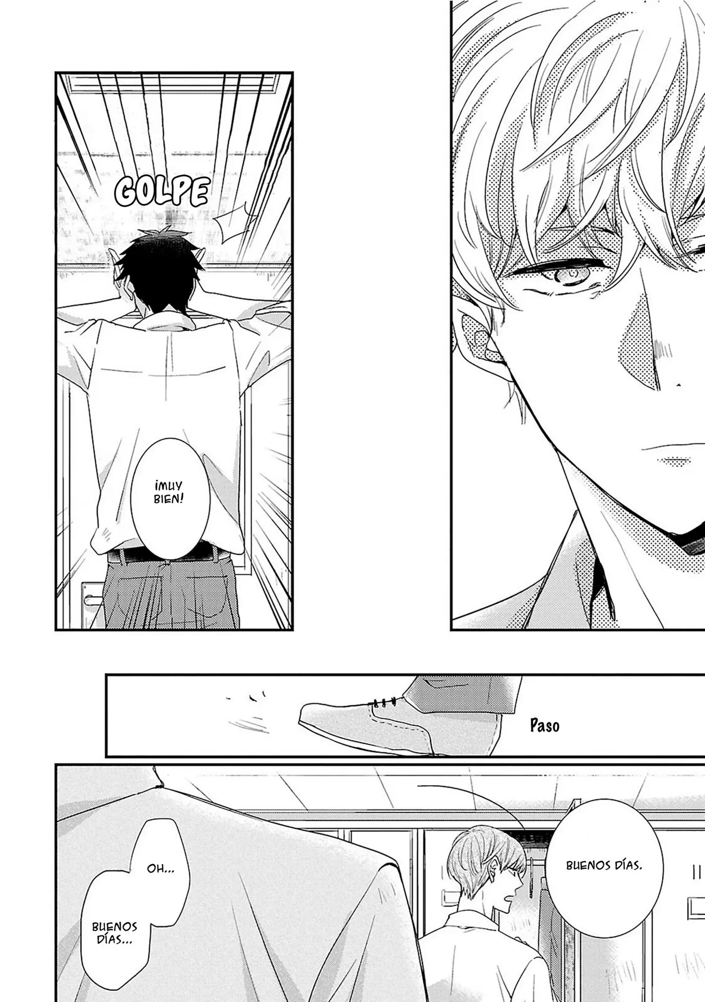 Fuyou Kareshi (2016) - Capítulo 1 - Página 23 - LectorTMOo