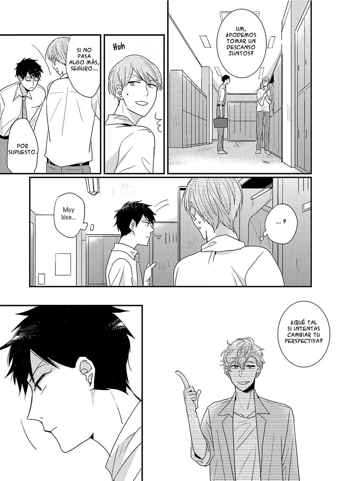 Fuyou Kareshi (2016) - Capítulo 1 - Página 24 - LectorTMOo