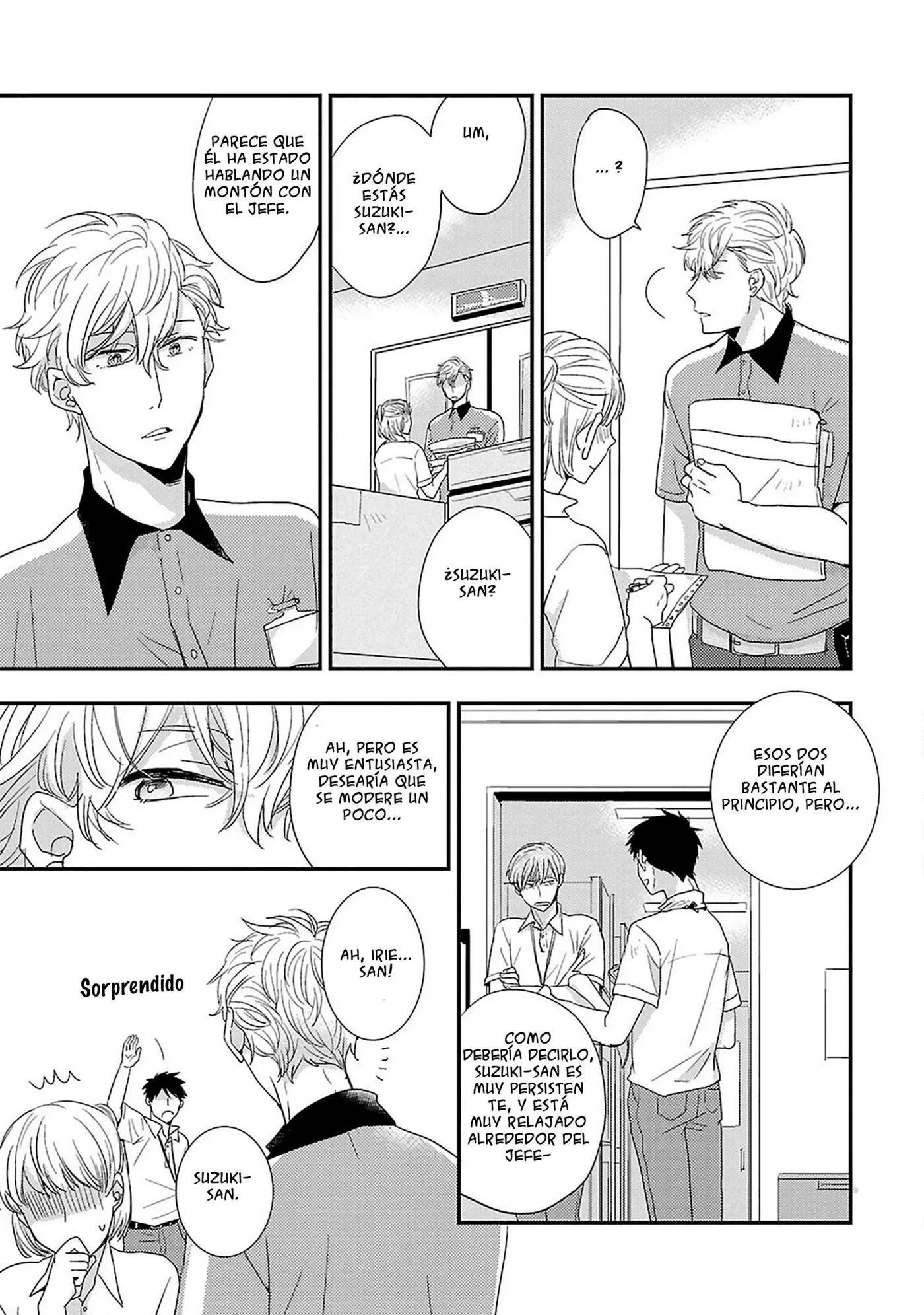 Fuyou Kareshi (2016) - Capítulo 1 - Página 26 - LectorTMOo