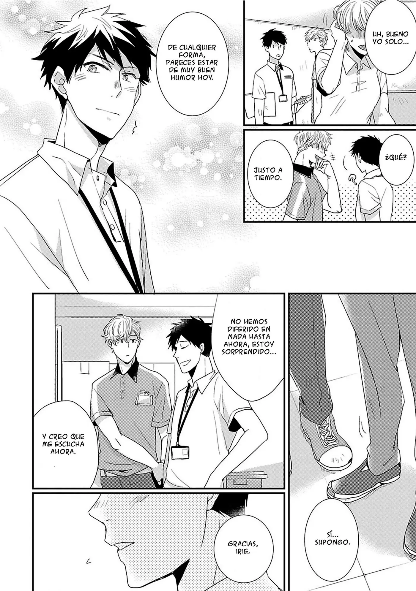 Fuyou Kareshi (2016) - Capítulo 1 - Página 27 - LectorTMOo