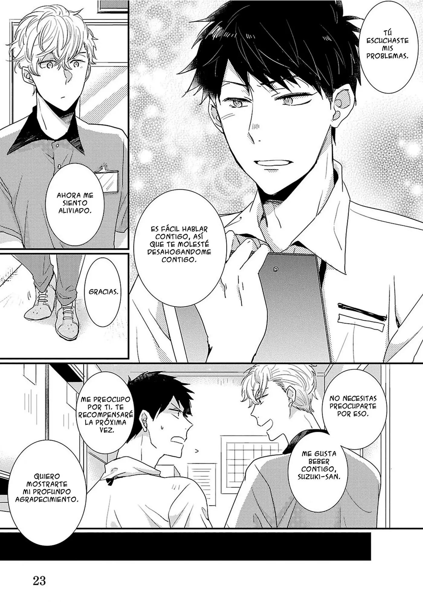 Fuyou Kareshi (2016) - Capítulo 1 - Página 28 - LectorTMOo