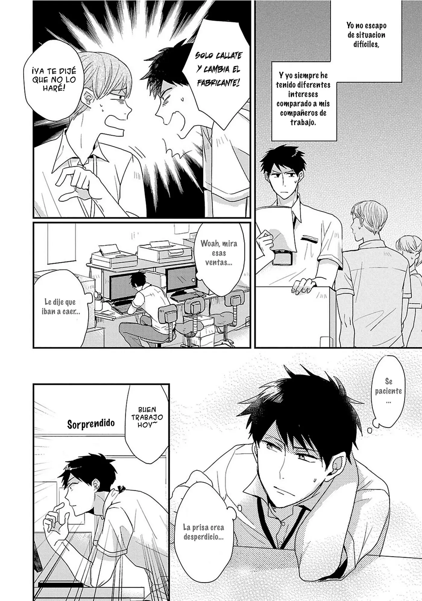 Fuyou Kareshi (2016) - Capítulo 1 - Página 29 - LectorTMOo