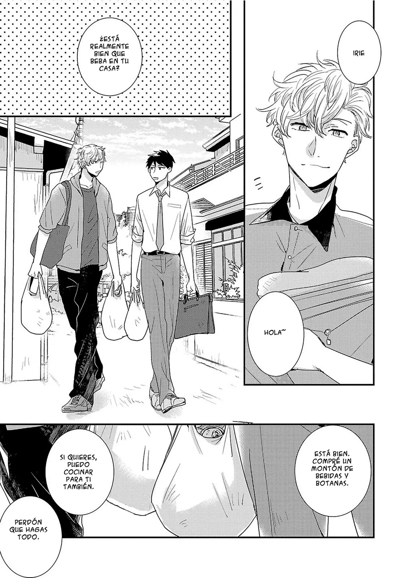 Fuyou Kareshi (2016) - Capítulo 1 - Página 30 - LectorTMOo