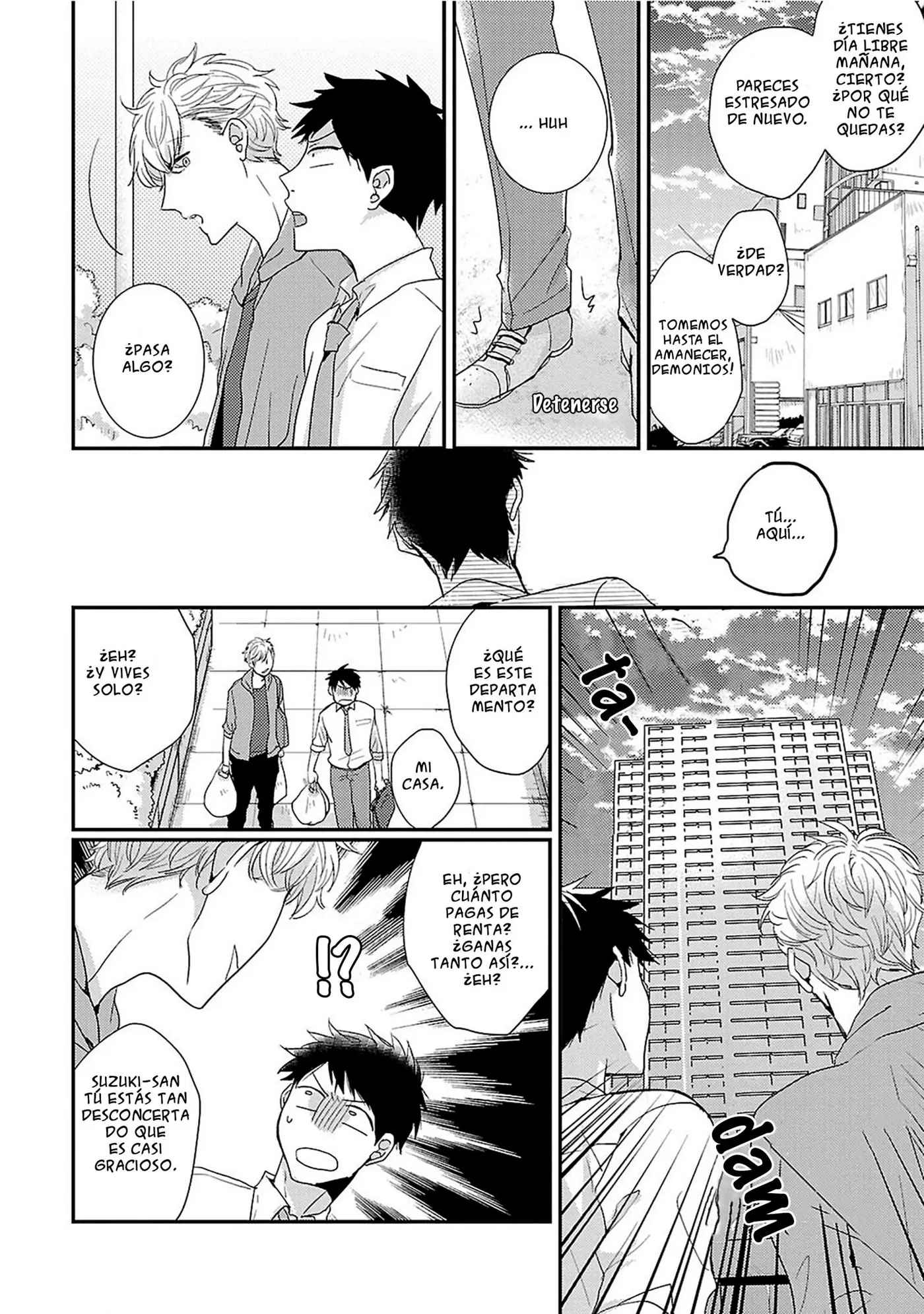 Fuyou Kareshi (2016) - Capítulo 1 - Página 31 - LectorTMOo