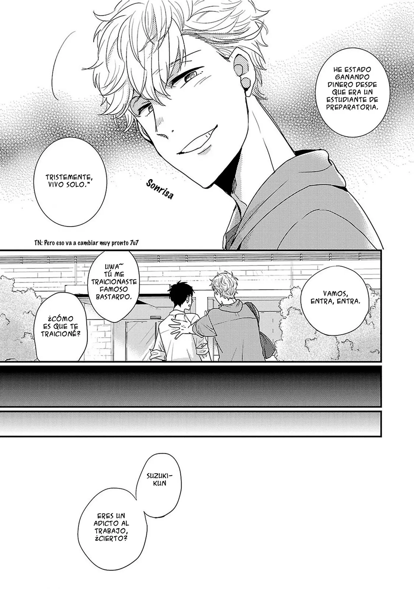 Fuyou Kareshi (2016) - Capítulo 1 - Página 32 - LectorTMOo