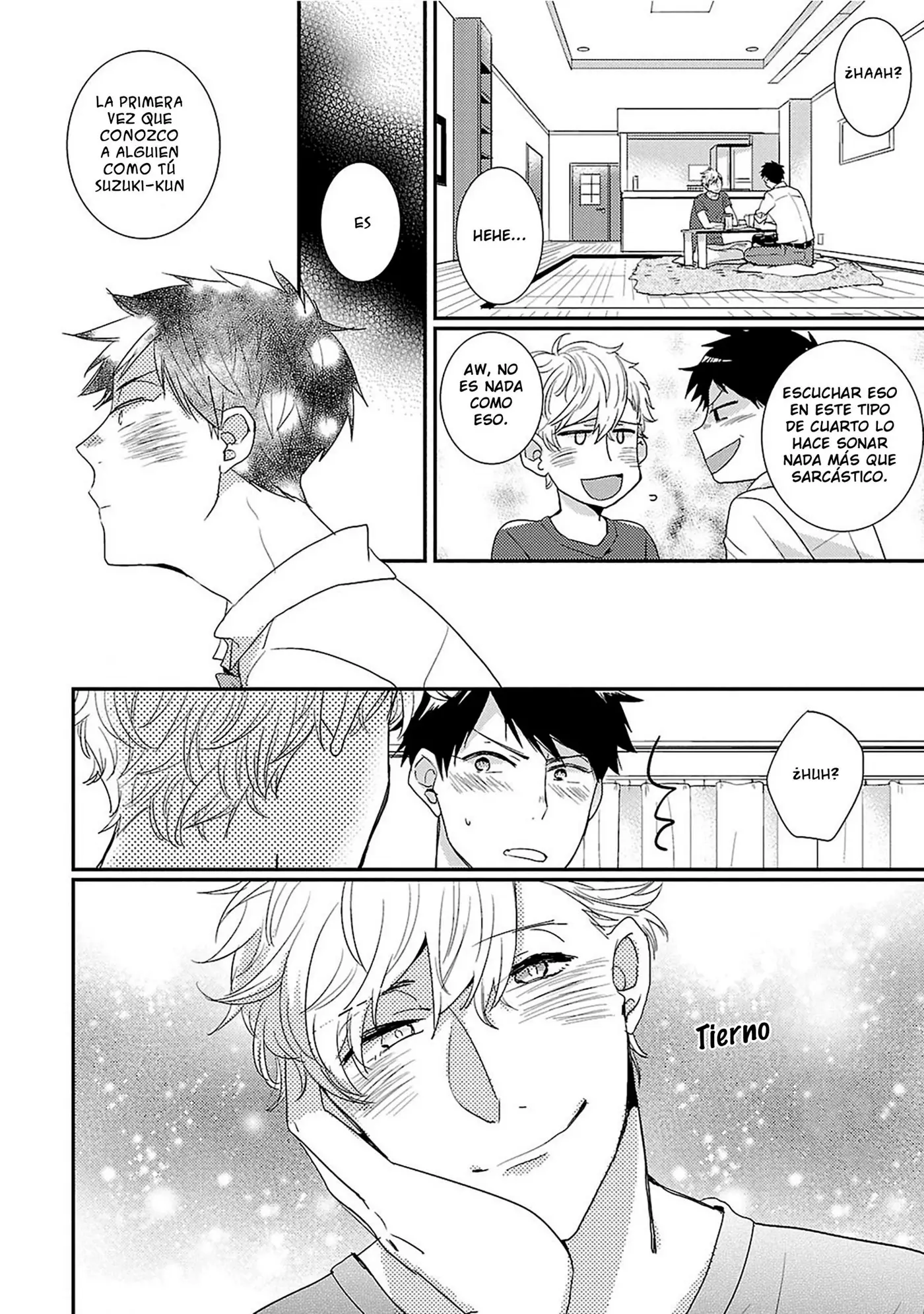 Fuyou Kareshi (2016) - Capítulo 1 - Página 33 - LectorTMOo