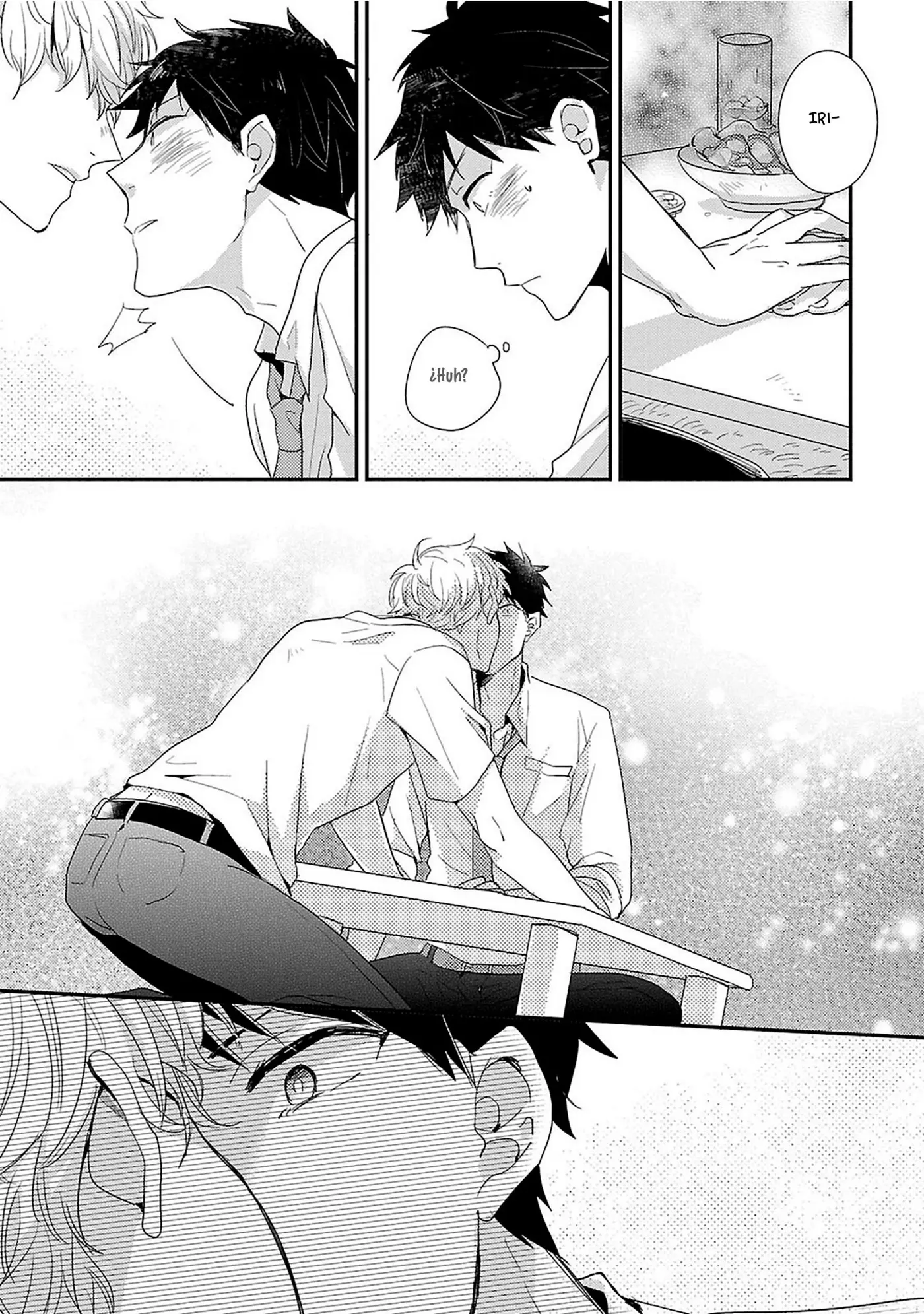 Fuyou Kareshi (2016) - Capítulo 1 - Página 34 - LectorTMOo