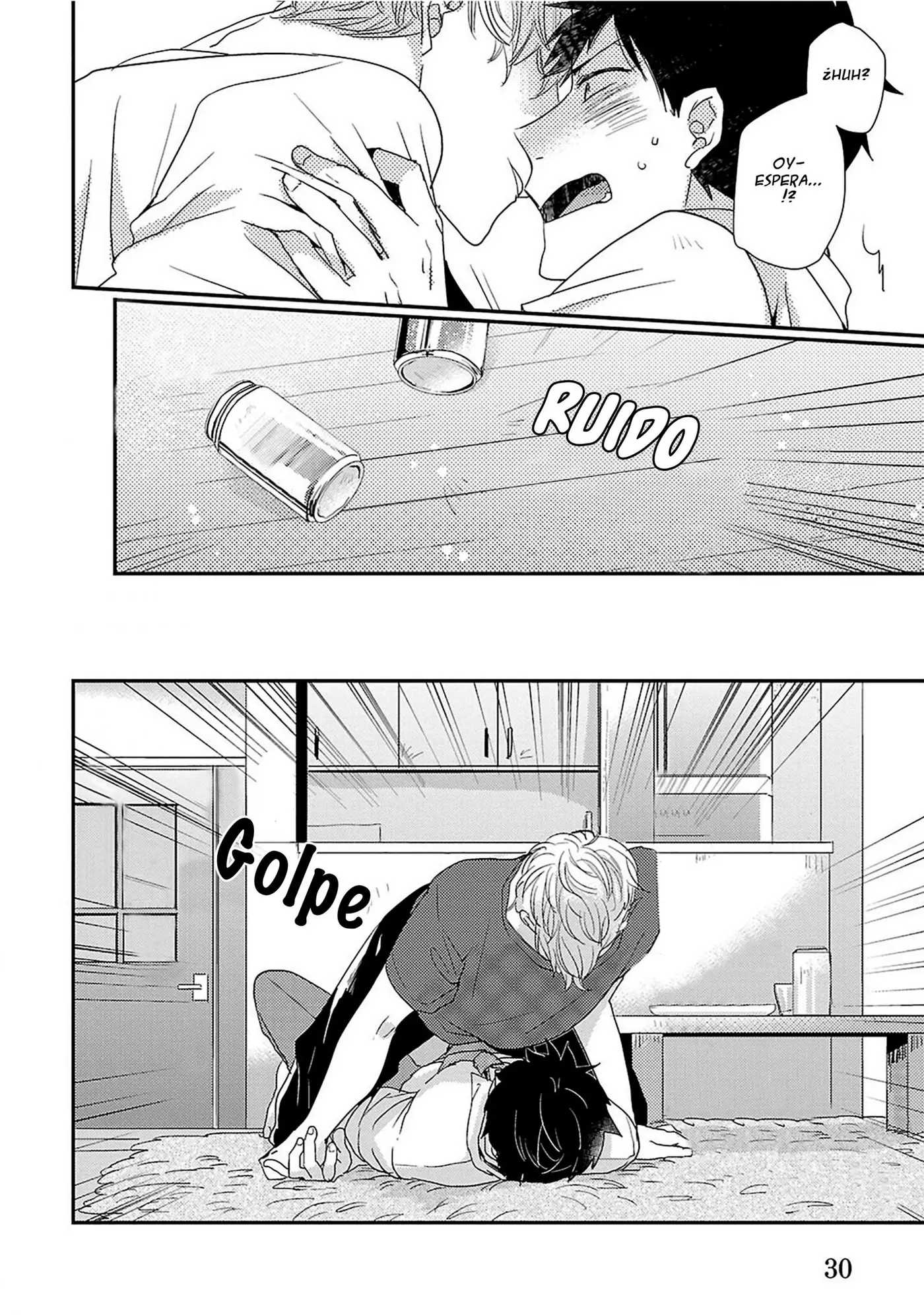Fuyou Kareshi (2016) - Capítulo 1 - Página 35 - LectorTMOo