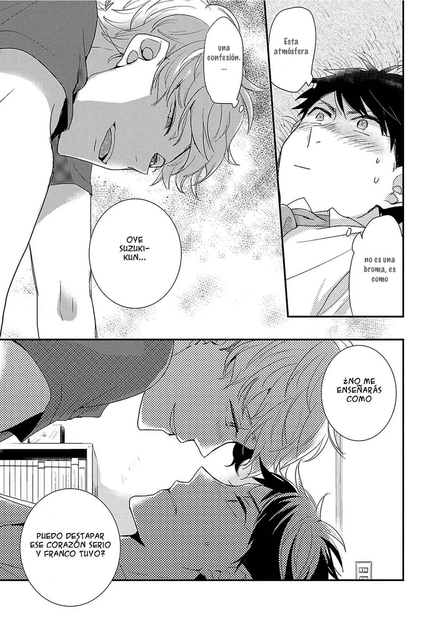 Fuyou Kareshi (2016) - Capítulo 1 - Página 36 - LectorTMOo