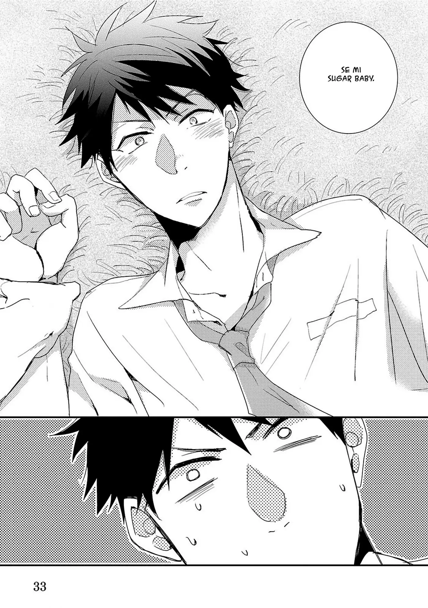 Fuyou Kareshi (2016) - Capítulo 1 - Página 38 - LectorTMOo