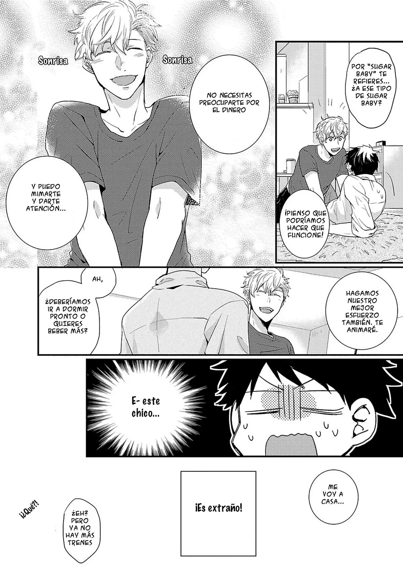 Fuyou Kareshi (2016) - Capítulo 1 - Página 39 - LectorTMOo