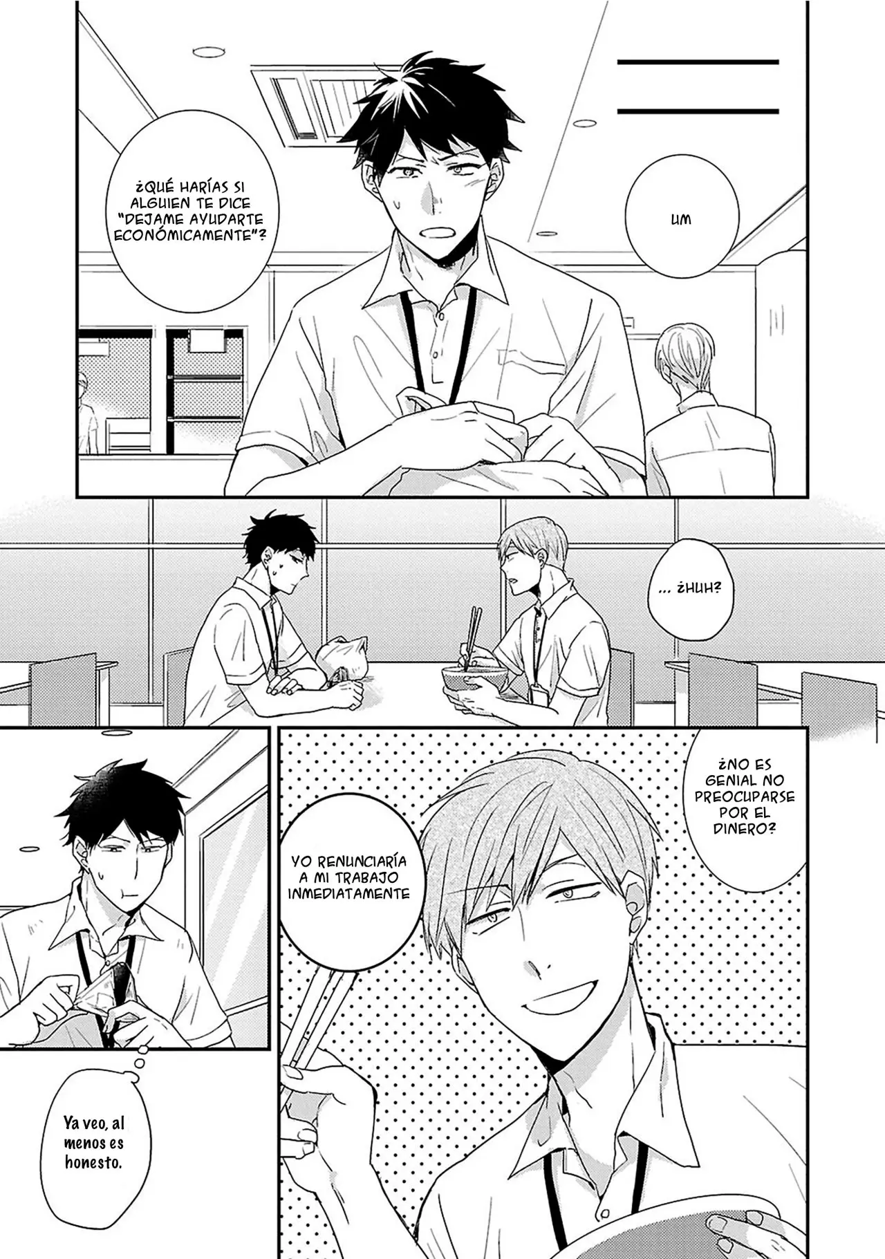 Fuyou Kareshi (2016) - Capítulo 2 - Página 4 - LectorTMOo