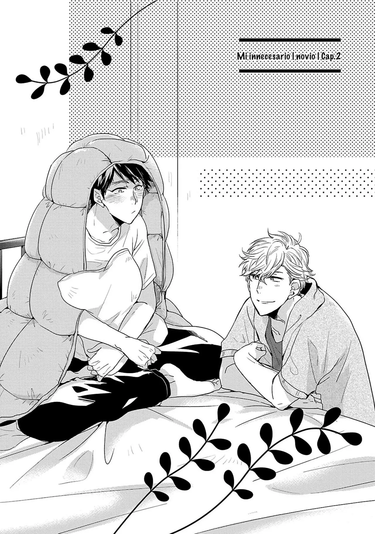 Fuyou Kareshi (2016) - Capítulo 2 - Página 5 - LectorTMOo