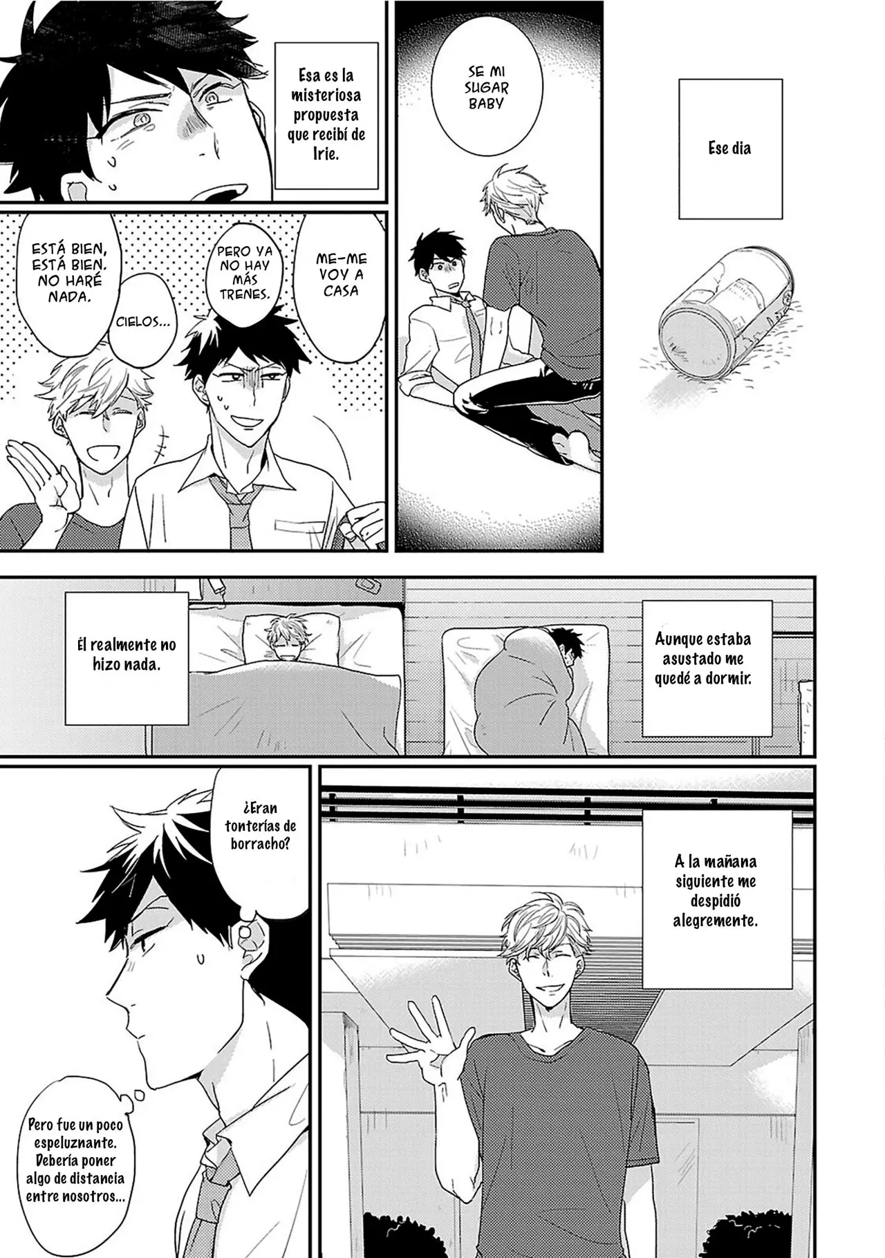 Fuyou Kareshi (2016) - Capítulo 2 - Página 6 - LectorTMOo