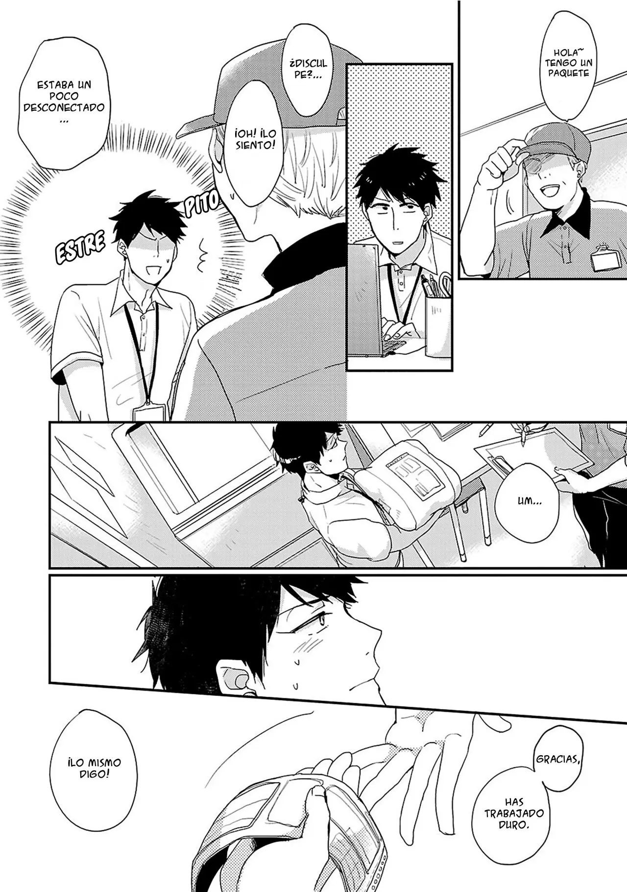 Fuyou Kareshi (2016) - Capítulo 2 - Página 7 - LectorTMOo