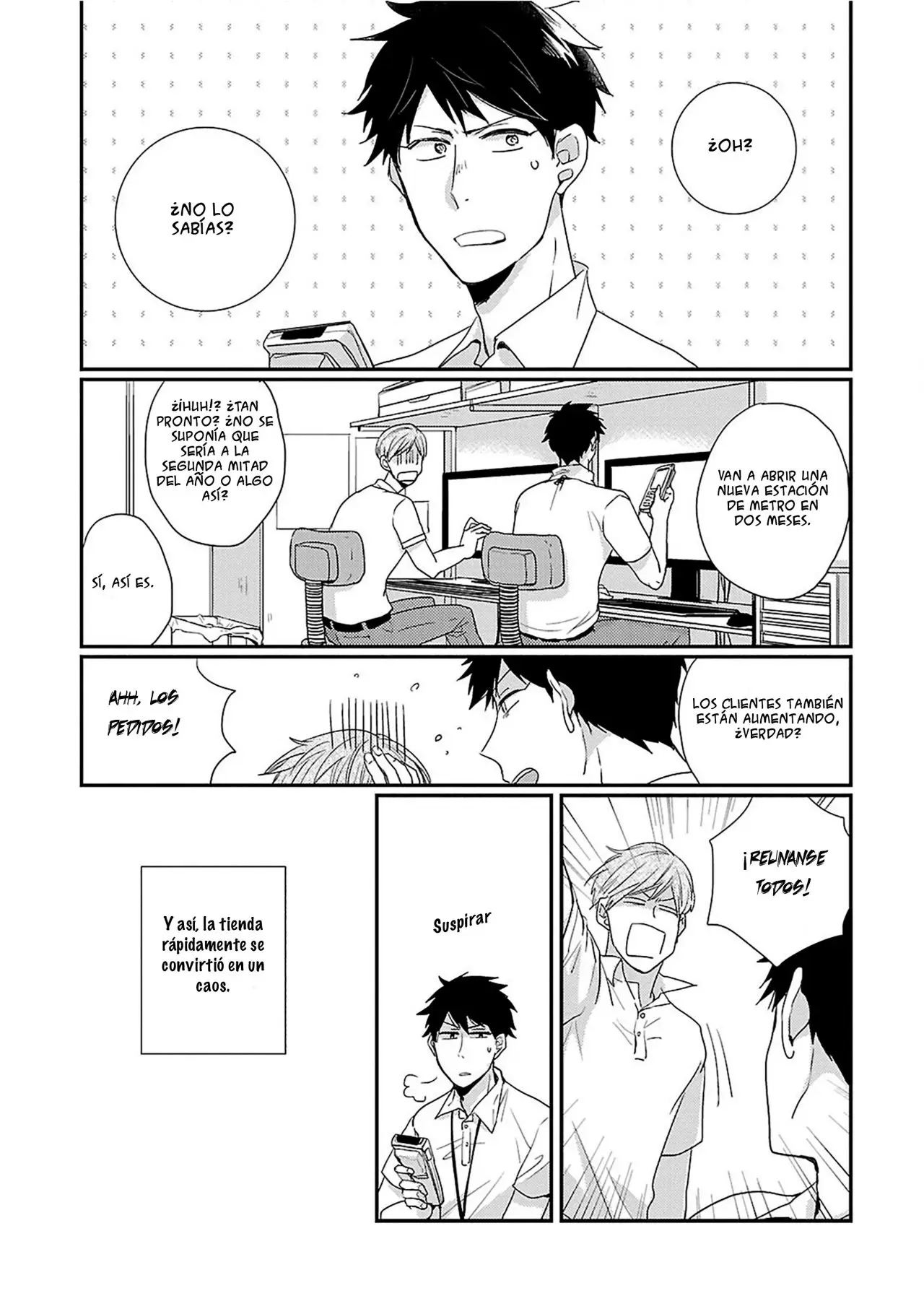 Fuyou Kareshi (2016) - Capítulo 2 - Página 8 - LectorTMOo